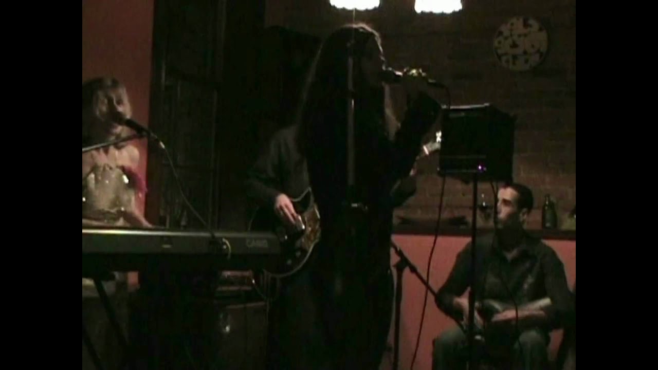 Salaam Shalom perfoms "Batik" NY Eve at the Casbah 1