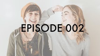The Kate & Abbie Show Episode 002: Plotting VS Pantsing And How it Affects Our Everyday Lives