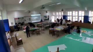 1051110-NTUE106-辛亥樂園級牌製作記錄