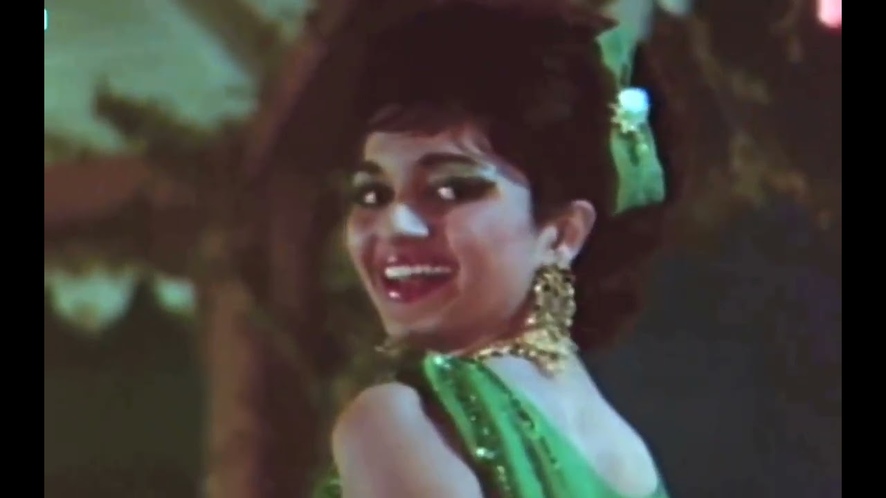 Bade Khubsoorat Ho(22JAN,2025) Asha Parekh, Dev Anand, Mahal Song