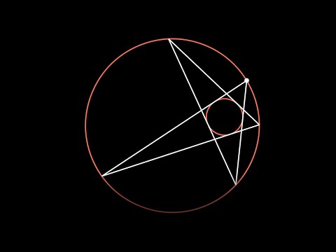 Poncelet's Porism - a Short Proof