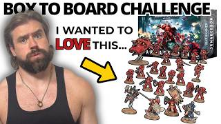 Space Marines Half of Armageddon Left Me With Mixed Feelings...