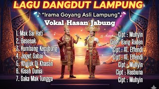 Lagu Dangdut Lampung || Vokal Hasan Jabung