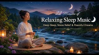 30 Minutes of Relaxing Sleep Music 🌙 | Deep Sleep • Soft Sleep and Deep Relaxation Yoga screenshot 4