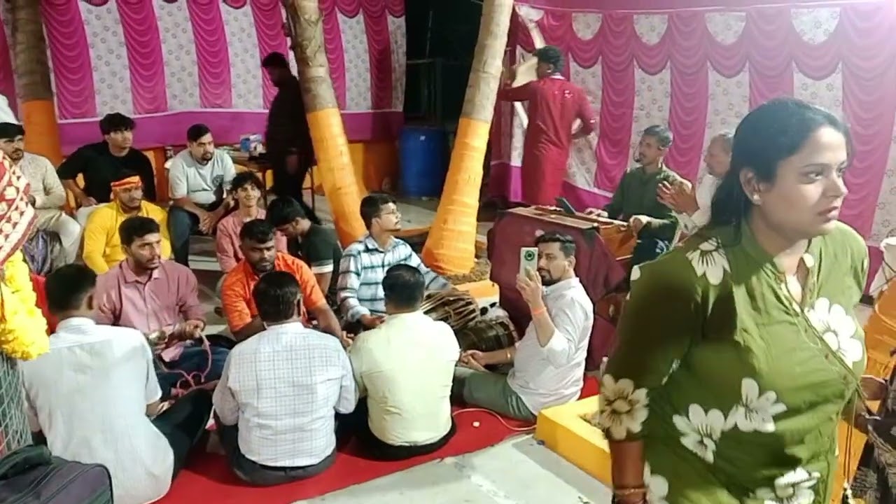 स्वामी समर्थ मराठी भजन और महाप्रसादी 