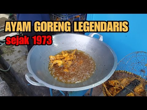 NYOBAIN AYAM GORENG MAT LENGKET