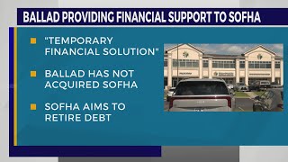 Ballad Health providing financial support to SOFHA, confirms it will not acquire