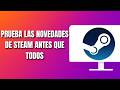 Como Activar Steam Beta Para Probar Novedades