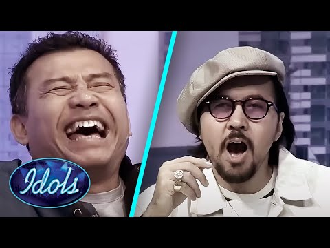 ORANG YANG NONTON DI RUMAH GAPERNAH TAU KEJADIAN INI | INDONESIAN IDOL XII | SPEKTAKULER SHOW