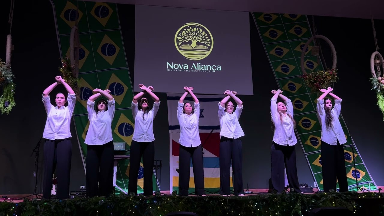 APRESENTAÇÃO AMADO TIMÓTEO - CONFERÊNCIA PERTEN(ser)