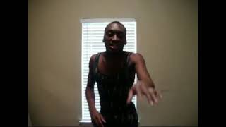 2014, 21 Years Old... Singing Acapella (R&B): Aaliyah "One in a Million"
