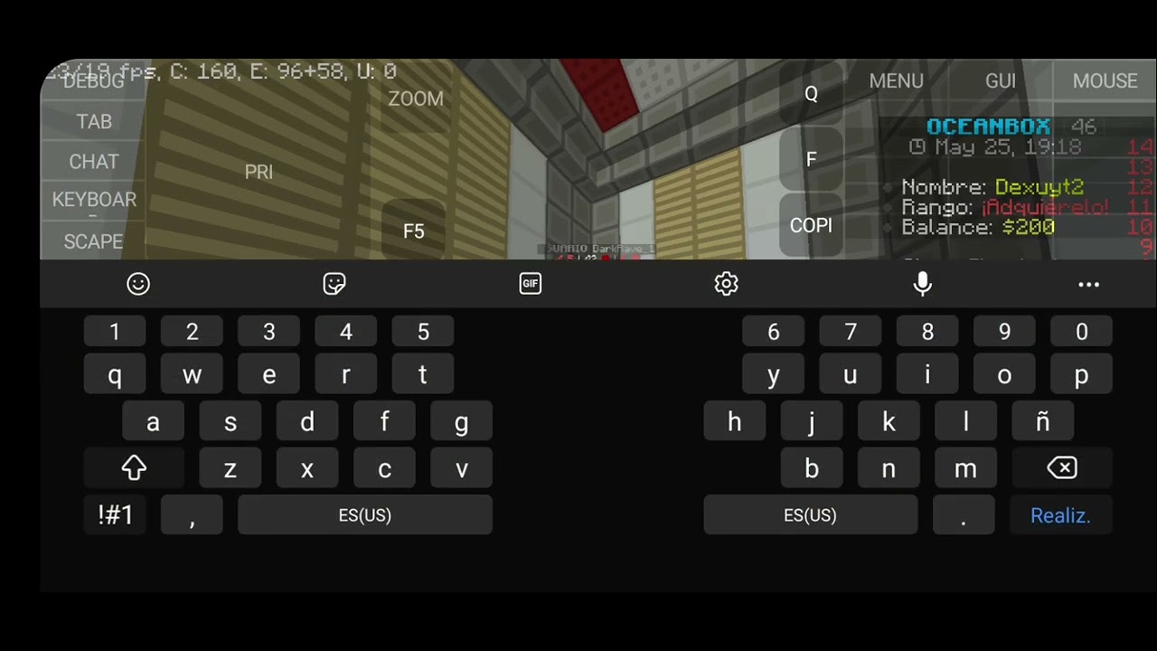 miren como me estafan en minebolt de ocean box