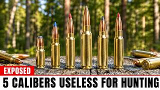 The 5 Worst Hunting Calibers — And Why #1 Isn't What You Think