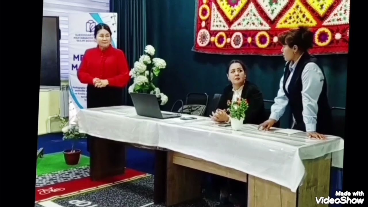 Attestatsiyaga tayyorgarlik: huquqiy-me’yoriy asoslar va metodik tavsiyalar