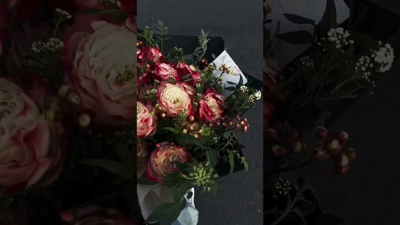 Delicate as a dream, deep as love—this rose's holds it all.