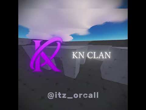 My New Clans!