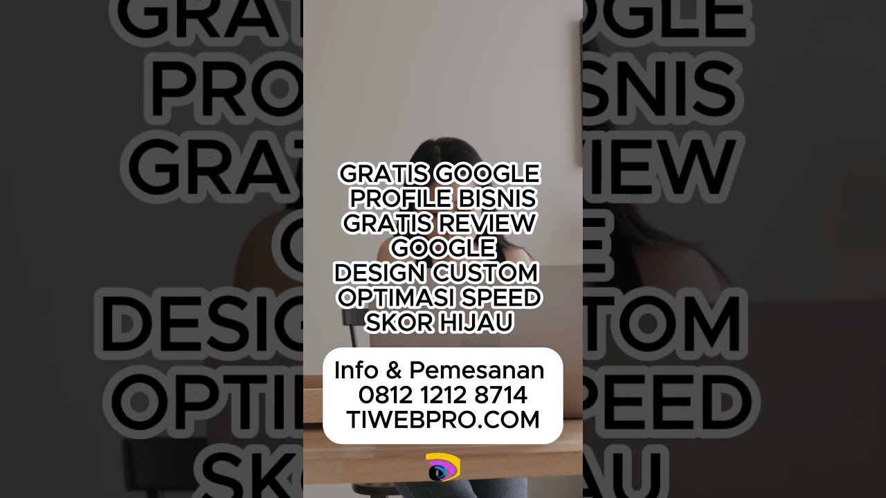 Jasa Pembuatan Situs, Gratis Optimasi Loading Speed 