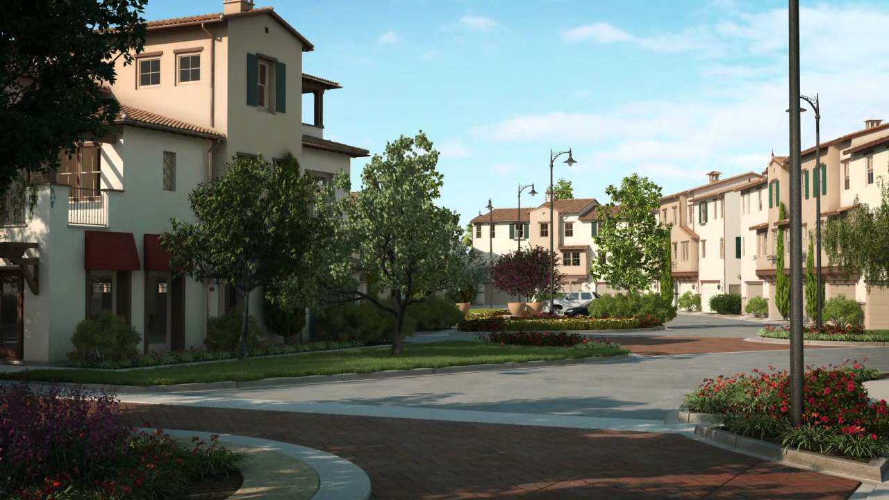 Camarillo Village Commons Collection by City Ventures
