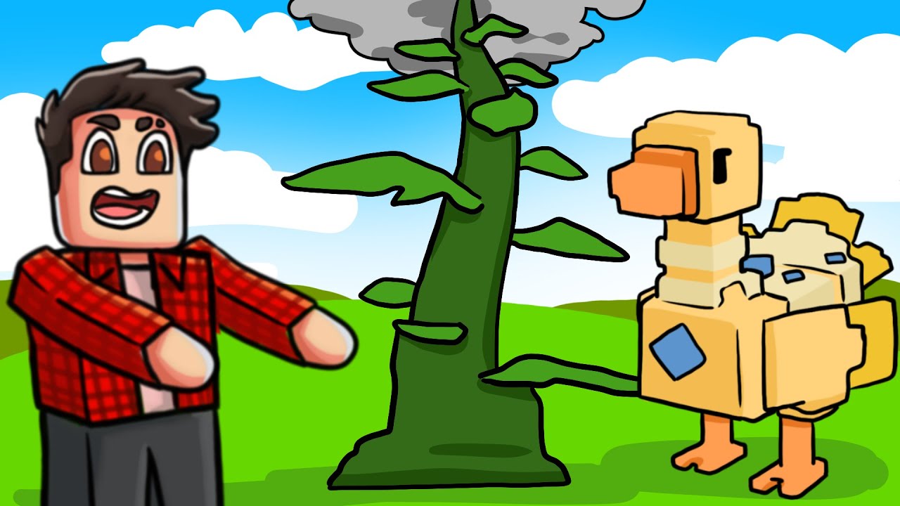 NOWY BEANSTALK UPDATE I NOWE PETY W GROW A GARDEN