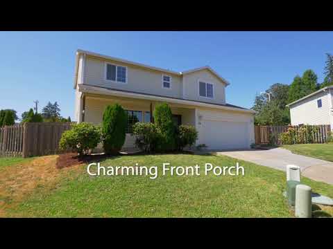 701 Earl Court, Newberg, OR home video tour