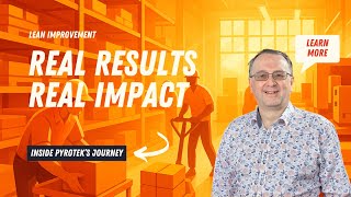Pyrotek’s Transformation: Real People, Real Results | Client Testimonials