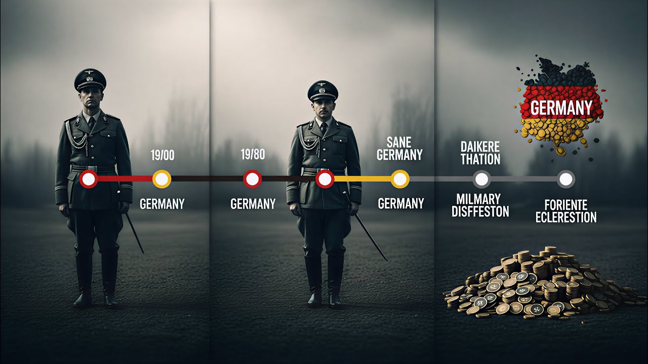 The War That Bankrupted Germany