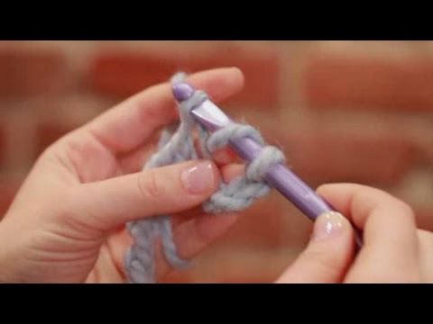 How to Do a Double Stitch | Crocheting