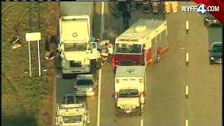 Driver Killed After Crashing Into Tractor-Trailer