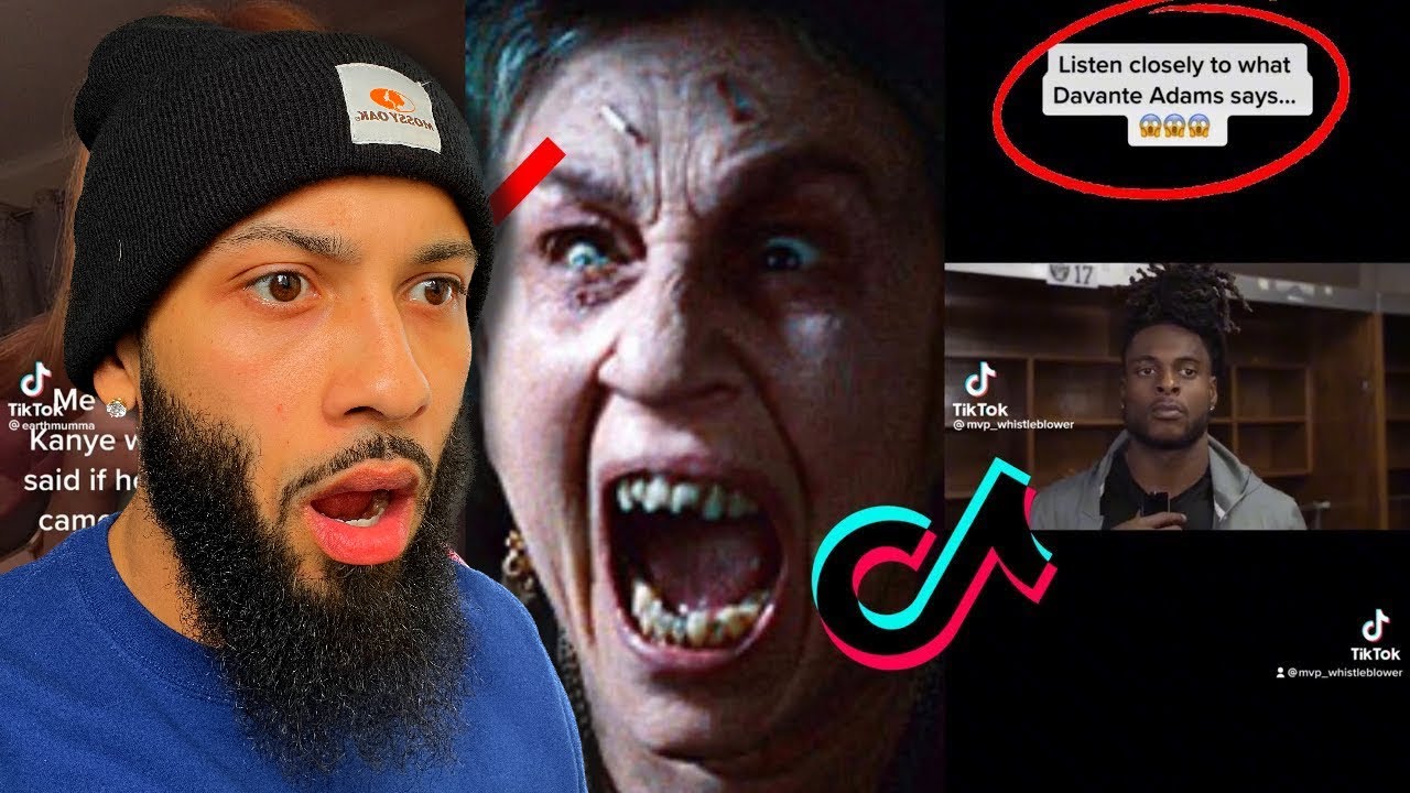 ЖУТКИЕ ТЕОРИИ ЗАГОВОРА TIKTOK, КОТОРЫЕ ВАМ НУЖНО ЗНАТЬ!