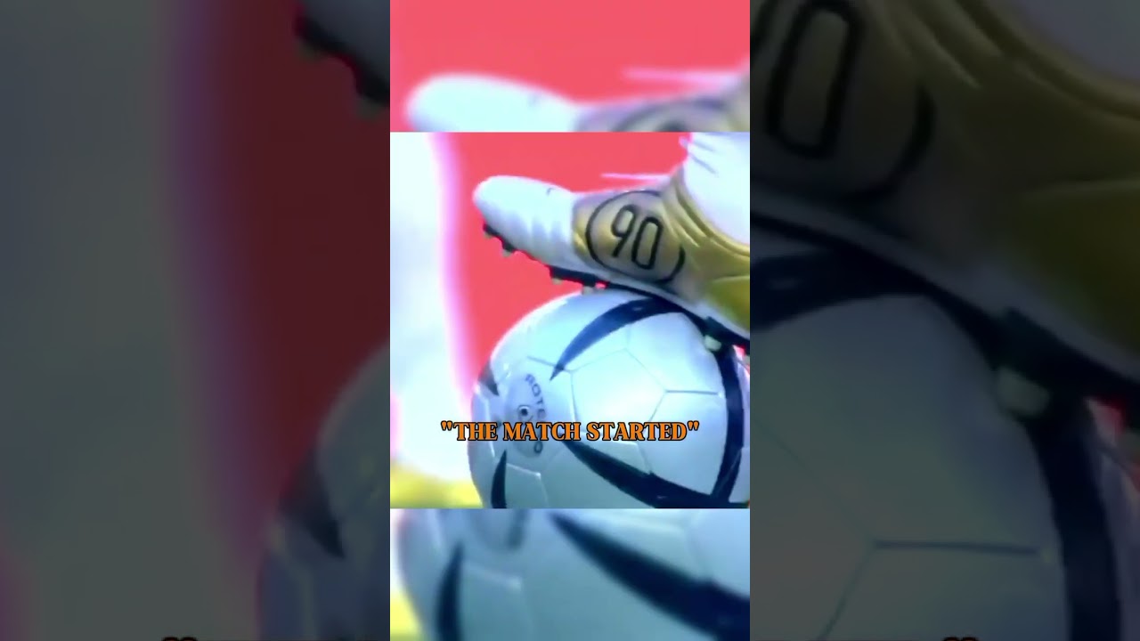 19 year old ronaldo tried his best euro 2004 