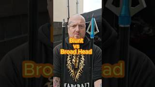 Blunt Tip Vs Broadhead Vs Pineapple