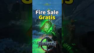 Free Fire Sale/Liquidación Gratis | Tutorial Totenreich Black Ops 7 Zombies