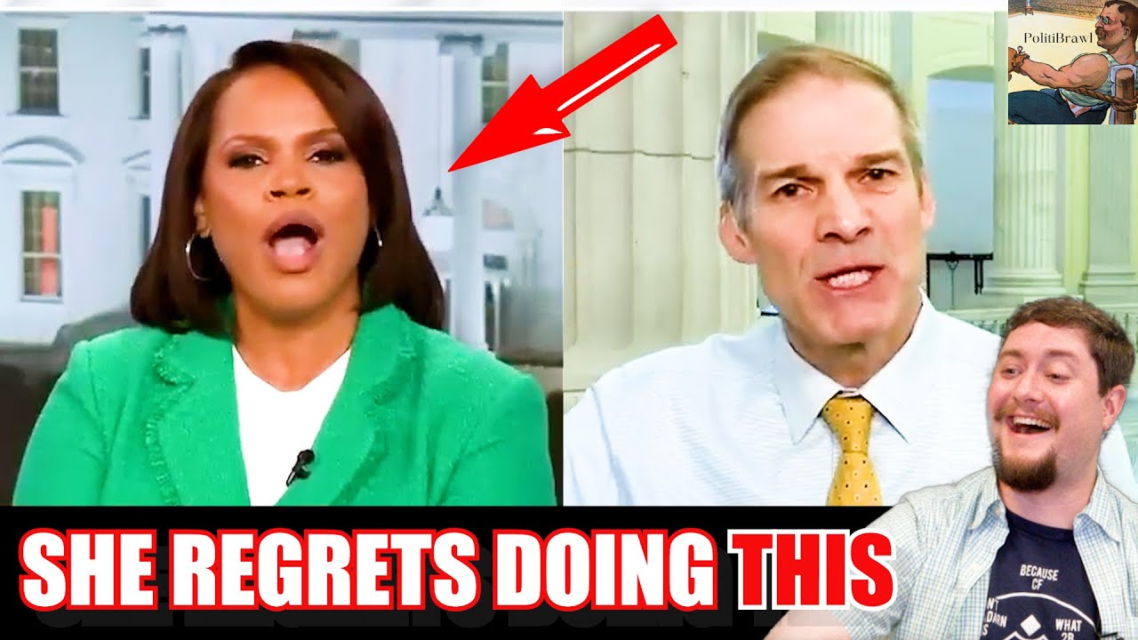 Jim Jordan HUMILIATES arrogant CNN host live on her own show - YouTube