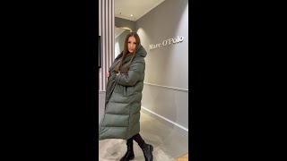 Puffer-Coats von Marc O'Polo // Modehaus Leffers