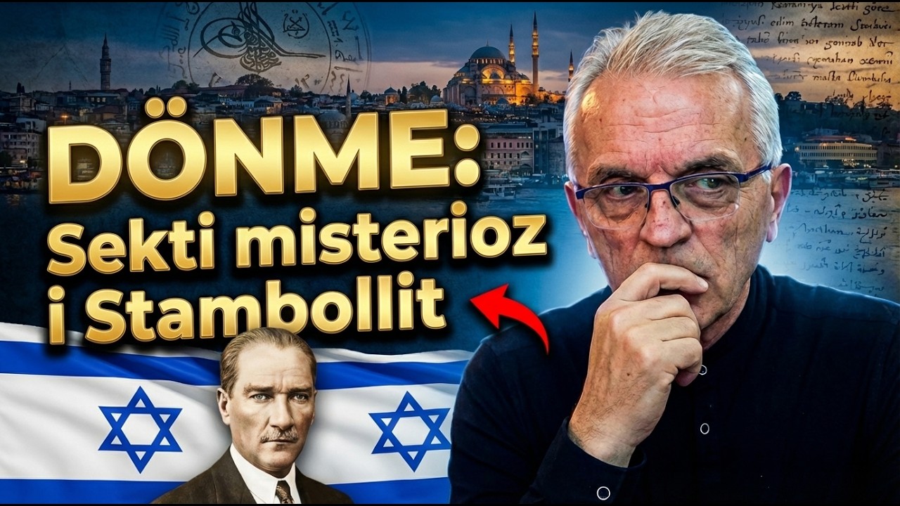 Historia e fshehtë e DÖNME: Faktet kundër miteve për Ataturkun ‘hebre’