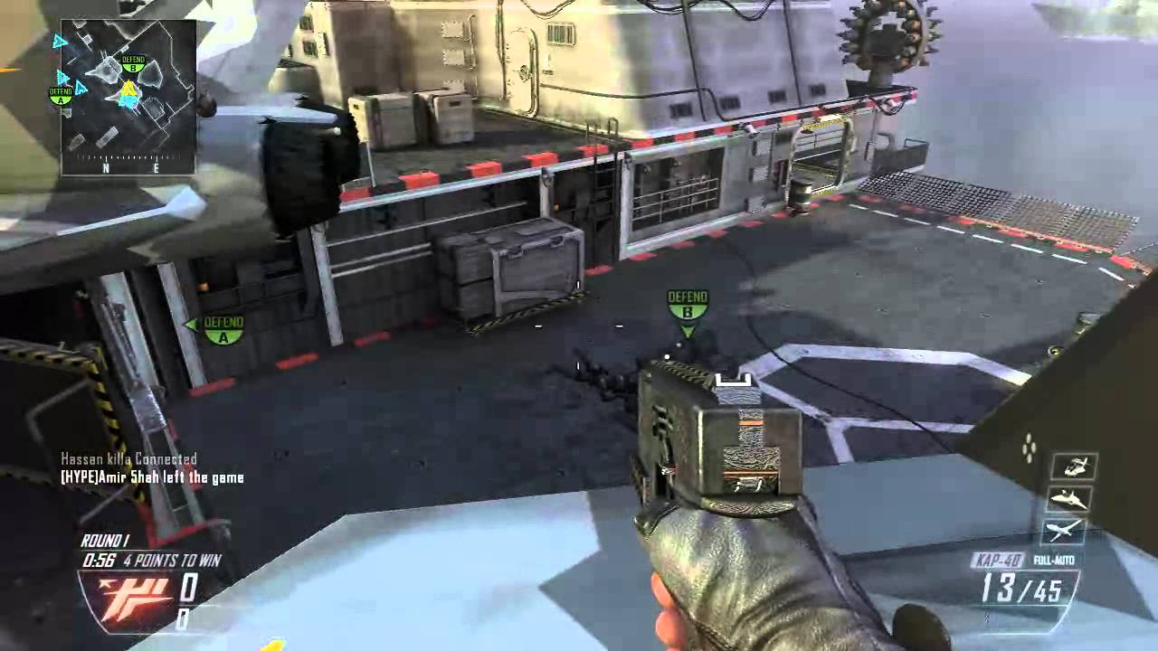 TsmartTV - Black Ops II Game Clip