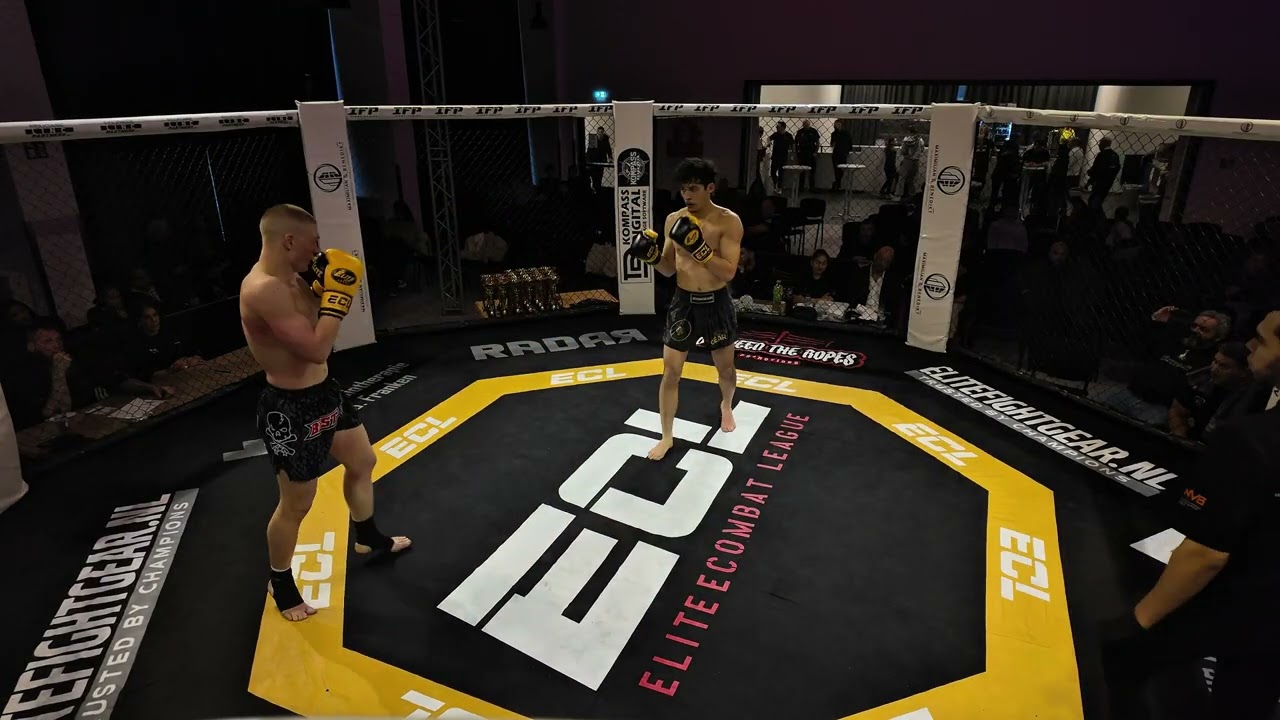 Valt Wolf vs Michael Mihaylichenko | C-Class | 72kg 