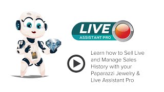 LoyalShops Live Assistant Pro -  Sales History Review for Paparazzi Retailers screenshot 5