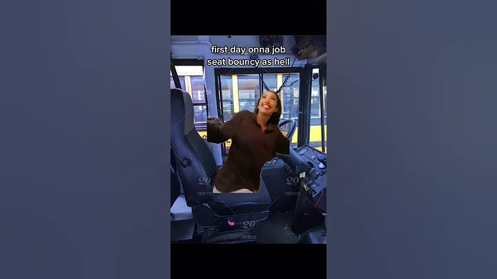 First Day at Job #tiktok #shorts