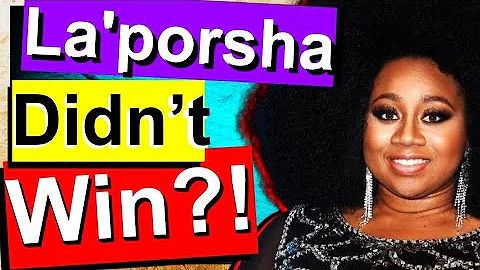La'Porsha Renae | Diamonds | American Idol 2016 - ...
