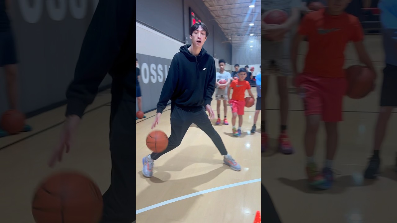 This Move FREEZES Defenders 🥶 