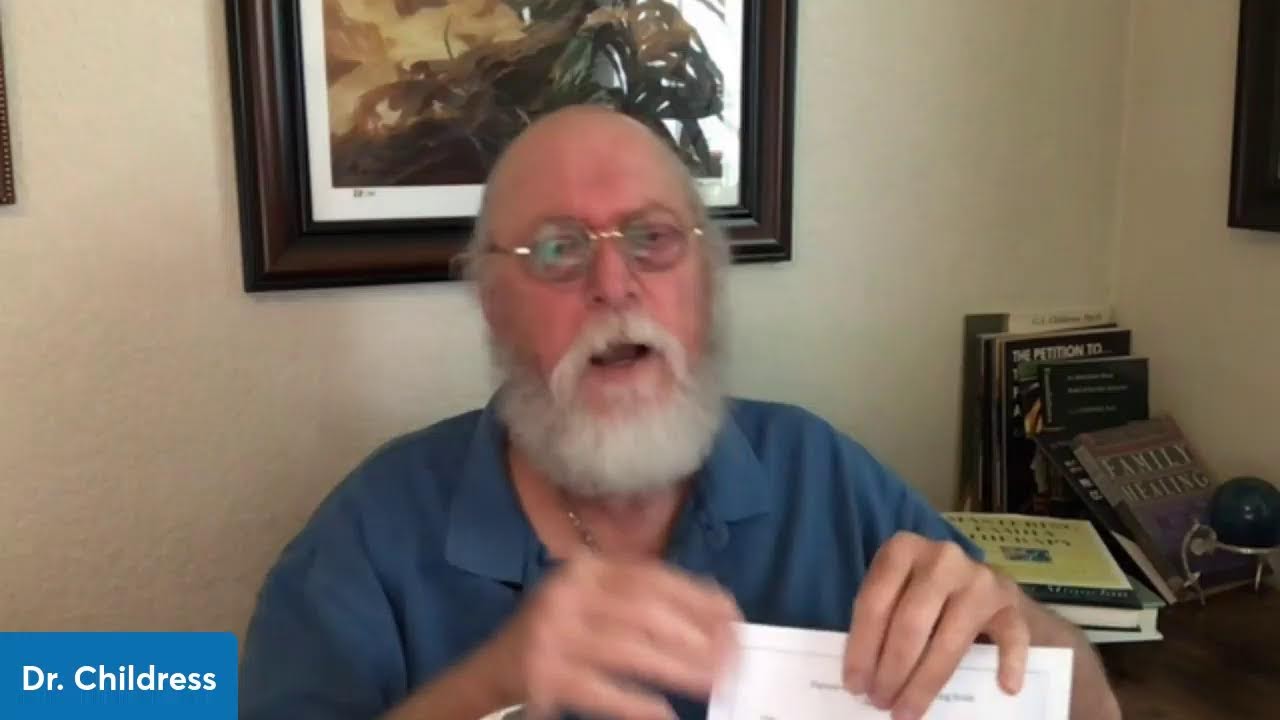 Coffee w/ Dr. Childress: Pathogenic Checklist & Parenting Rating Scale