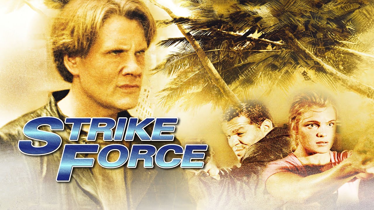 Strike Force (2003) Daniel Bernhardt, Amaury Nolasco & William Forsythe killcount