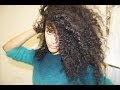 Healthy Wash & Go Regimen
