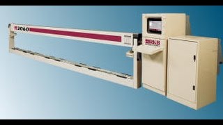 Famous Web Inspection Technologies - Model 2060 ANALYZER® Flaw Detection Technology Net Worth