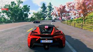 Gear.Club Unlimited 3 | W Motors Fenyr Supersport - Path to the Temple Japan 'Sprint [4K.SW2] screenshot 5