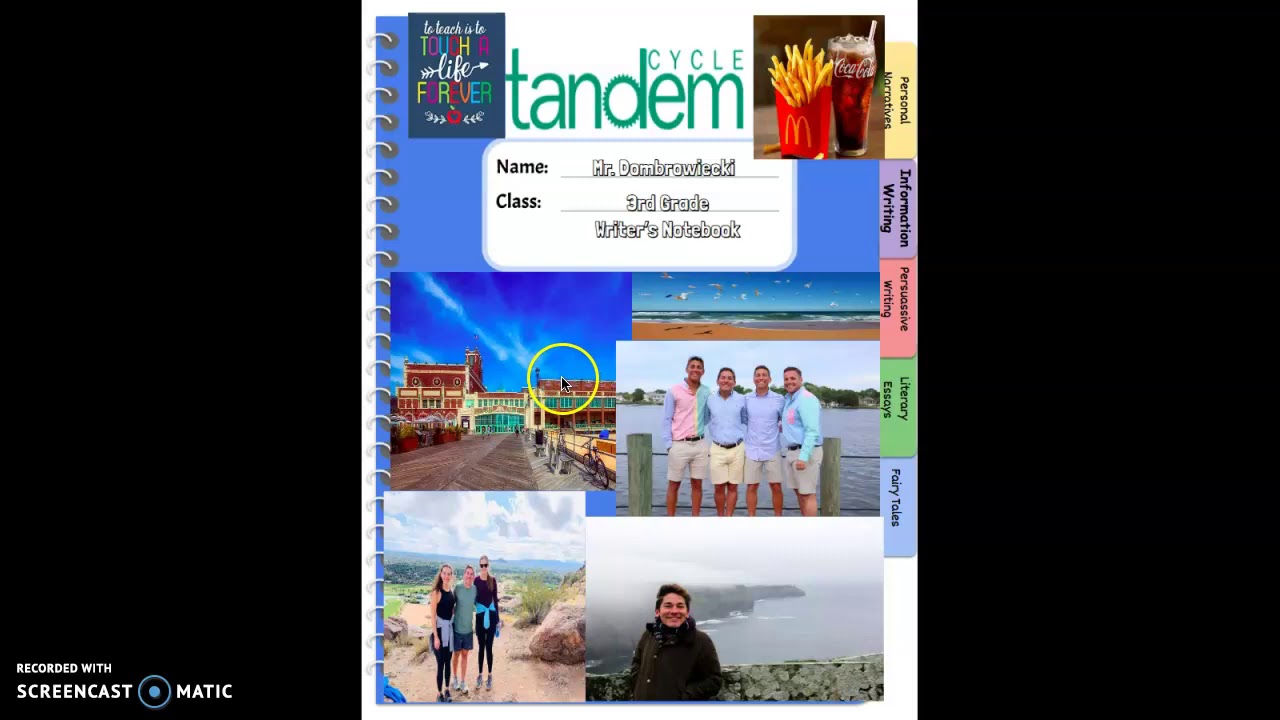 Writers Workshop: Digital Writer's Journal