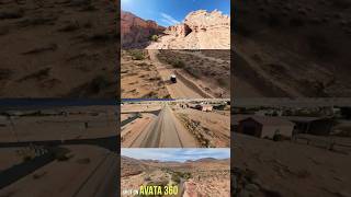 DJI Avata 360 Is WILD #dji #DJIAvata #DJIDrone