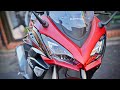 New 2023 Kawasaki Ninja 1000 SX: New Colours & Specs