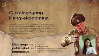 Lesson 14: Kalagayan ng Kababaihan sa Panahon ng Kolonyalismong Amerikano